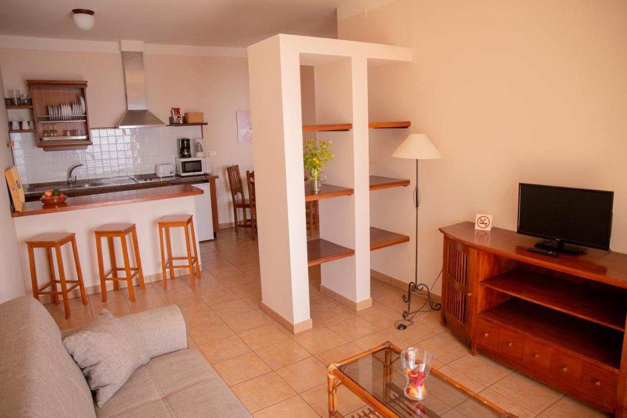 Puerto De Naos La Muralla Apartamentos מראה חיצוני תמונה