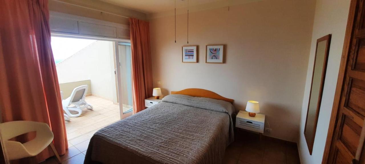 Puerto De Naos La Muralla Apartamentos מראה חיצוני תמונה