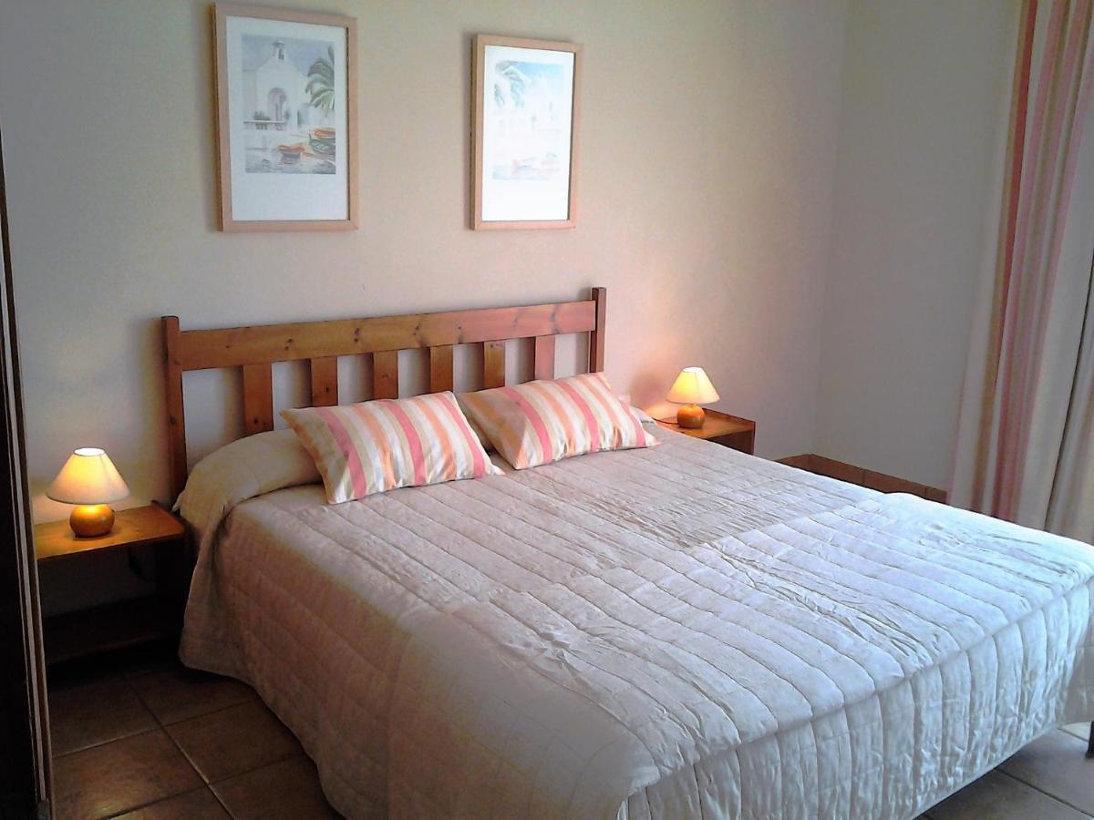 Puerto De Naos La Muralla Apartamentos מראה חיצוני תמונה