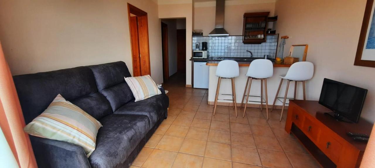 Puerto De Naos La Muralla Apartamentos מראה חיצוני תמונה