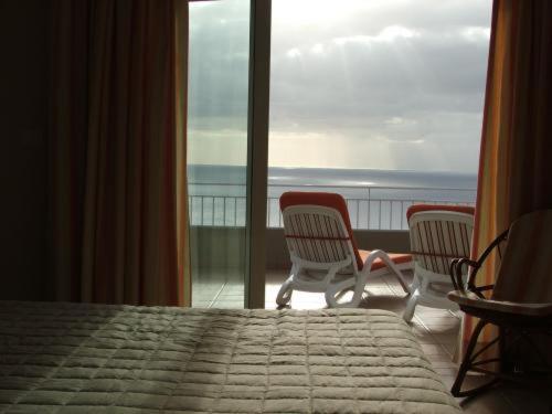Puerto De Naos La Muralla Apartamentos מראה חיצוני תמונה