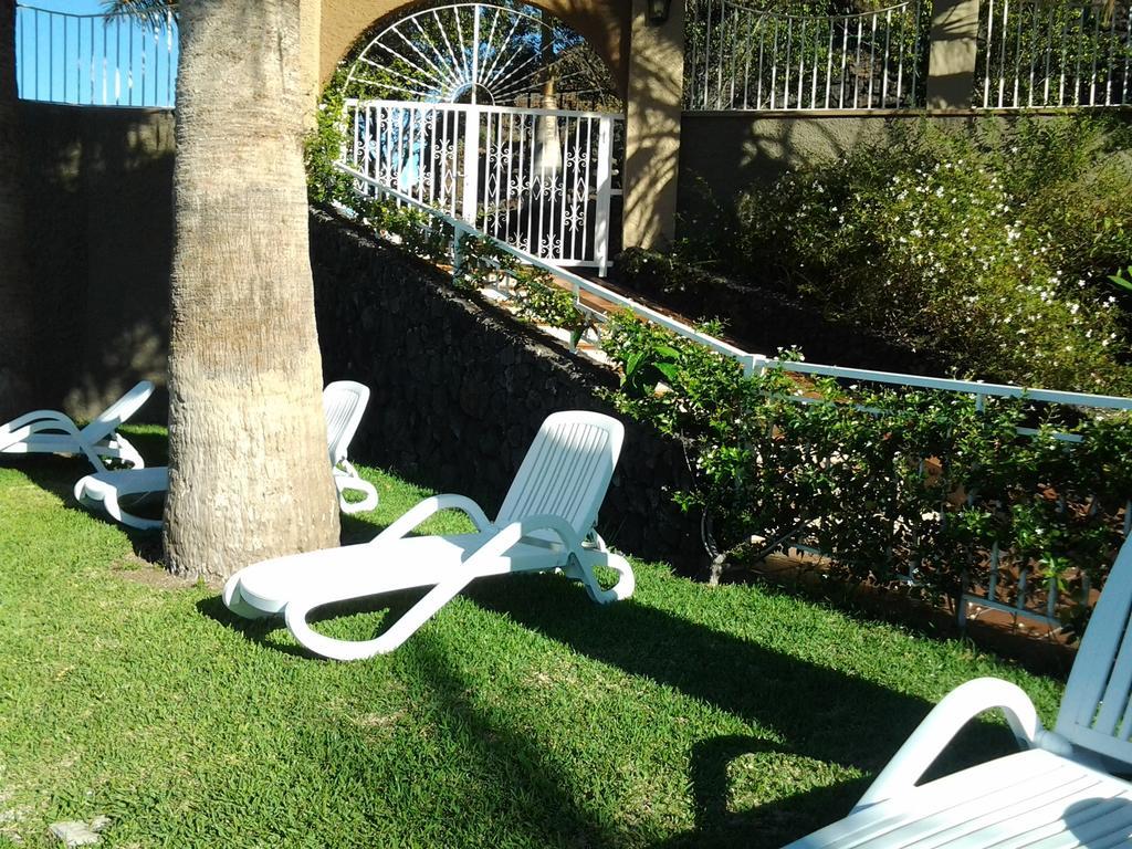 Puerto De Naos La Muralla Apartamentos מראה חיצוני תמונה